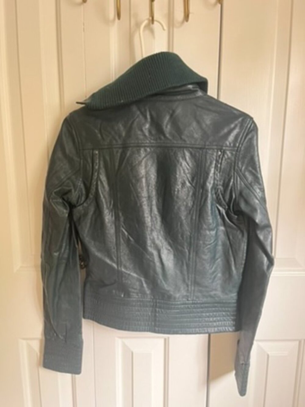 Leather Jacket - Picture 6 of 6